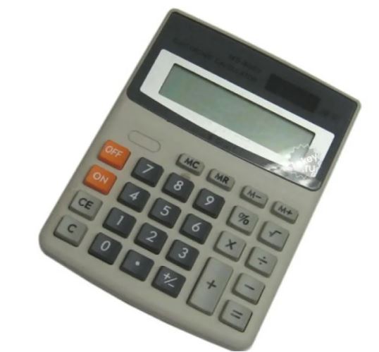 Калькулятор MS-808V