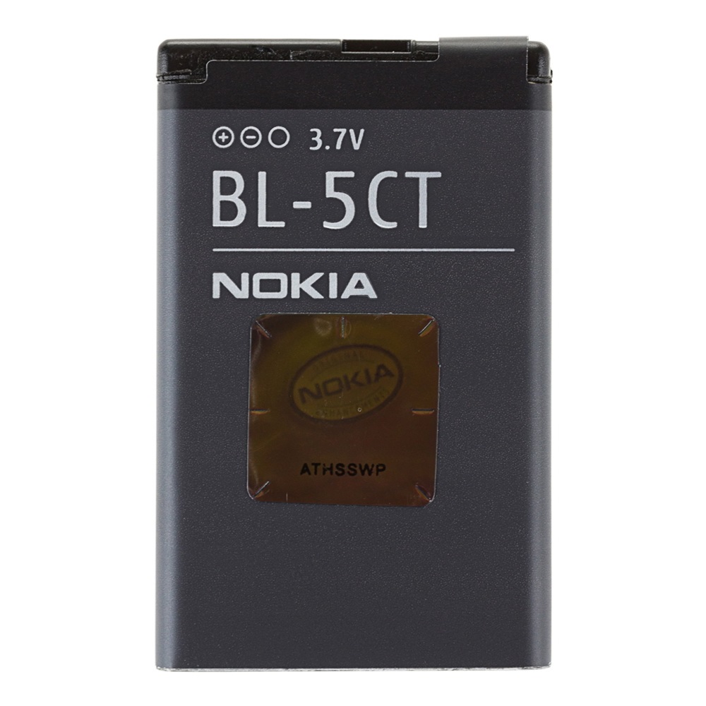 АКБ Nokia BL-5CT C3 TOUCH C3-01/C5/C5-00 MIPOWER