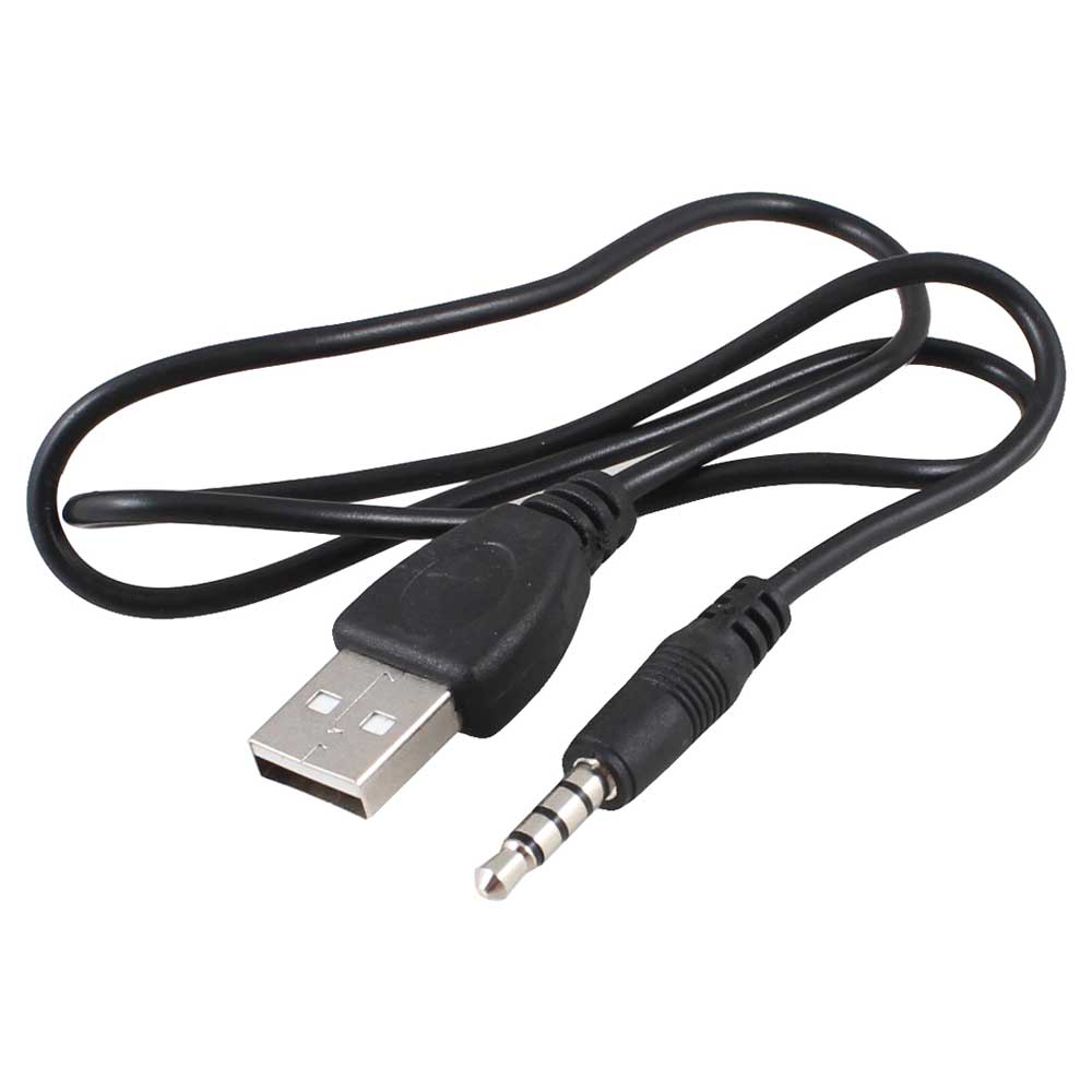 Кабель USB Орбита TD-238 (штекер USB –джек 3.5) 1м