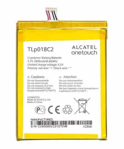 АКБ Alcatel TLp018C2 (One Touch Idol Ultra 6033X) NEW тех упак