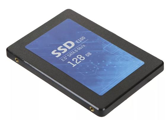 SSD Диск 128GB 2,5" HIKVISION E100 HS-SSD-E100