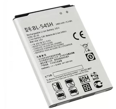 АКБ Mi power для LG L90 D410/L80/G4c/Gs/H502 Magna/Max X155 BL-54SH