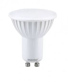 Лампа Smart Buy Светодиодная GU10 7W 3000 теплыйй свет