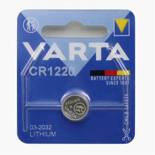 VARTA CR1220 1 BL (10) 32