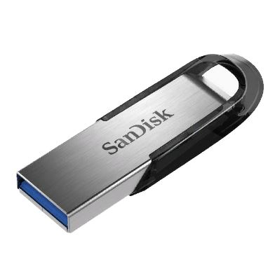 Флеш-карта SANDISK  128GB ULTRA FLAIR CZ73 металл USB3.0 SDCZ73-128G-G46