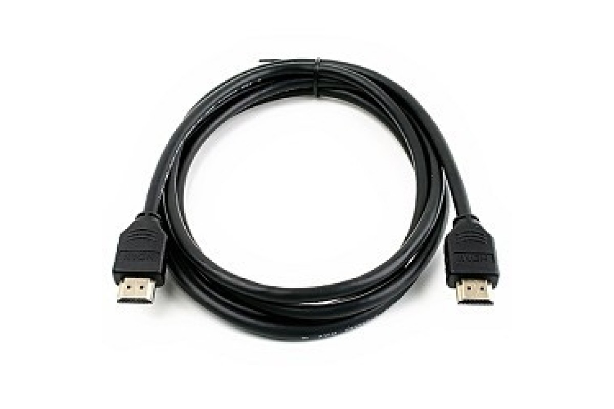Кабель 5bites APC-005-005 HDMI(M)-HDMI(M) v1.4b 0.5м черный
