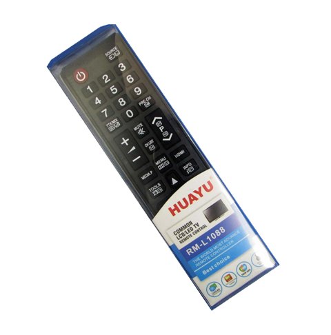 Универсальный пульт для телевизора SAMSUNG Huayu RM-L1088 корпус NEW AA59-00602A