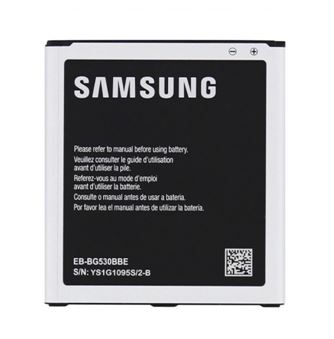 АКБ Samsung Galaxy J5 2015 (J500) (EB-BG530BBE) оригинал