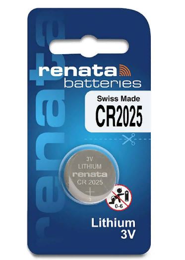 RENATA CR2025 1BL (10) 28