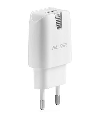 СЗУ 1 USB 1.0A WALKER WH-11