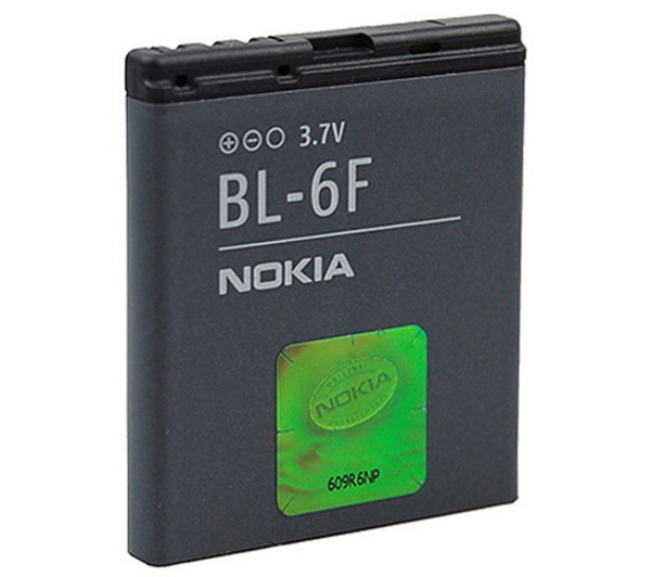 АКБ Nokia BL-6F N95(8gb) блистер