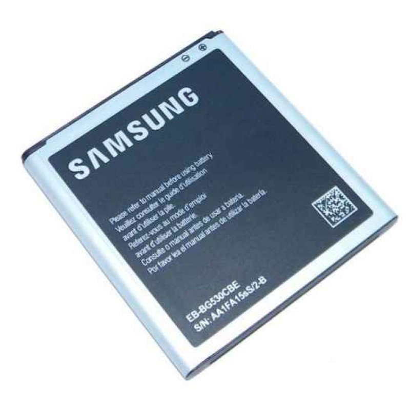АКБ Samsung Galaxy Grand Prime G5306W/G5308W/G5309W NEW (EB-BG530CBE) оригинал