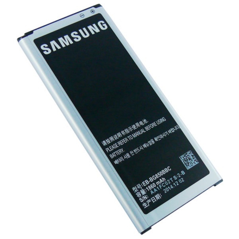 АКБ Samsung Galaxy Alpha (G850) NEW (EB-BG850BBC) оригинал