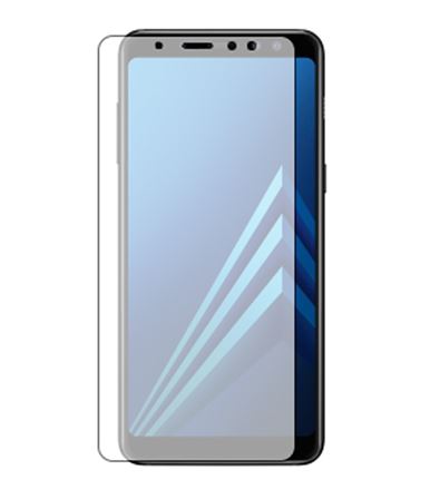 Защитное стекло для Samsung A8 (A530) 2018  (transparent)  Zibelino TG 3D