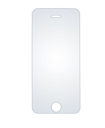 Защитное стекло для IPhone 5/5S/SE ((transparent)  Zibelino TG