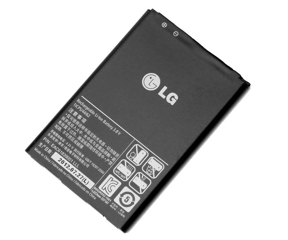 АКБ LG P700 Optimus L7 NEW оригинал