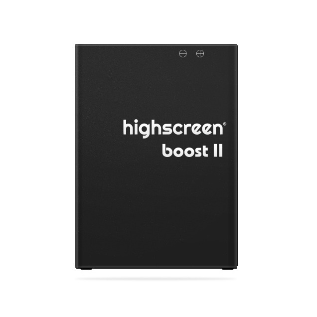 АКБ Highscreen BP-5X-I (Boost 2/2SE) тех упак