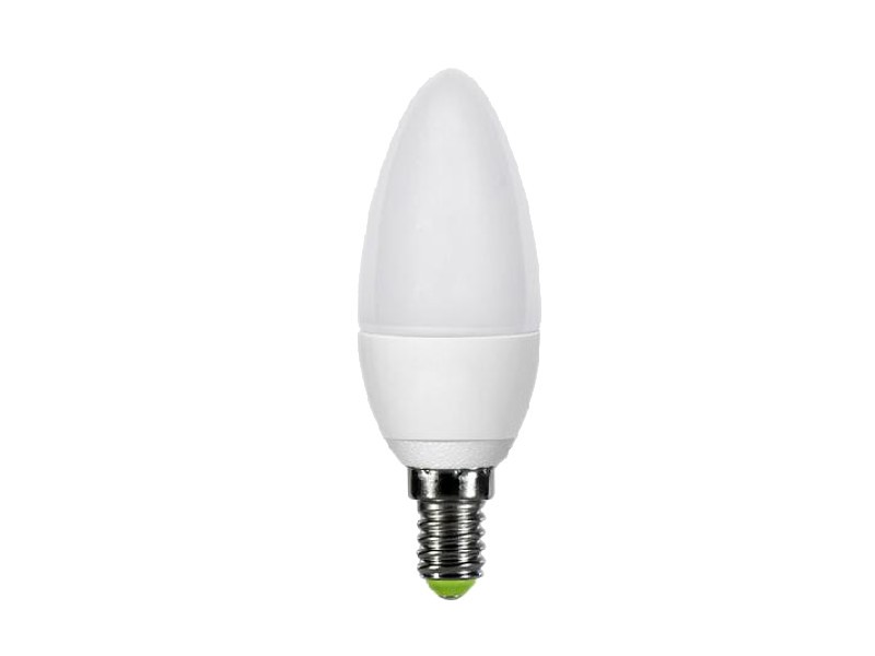 Лампа Облик LED 7W Candle C E14 230v 3000k теплый свет