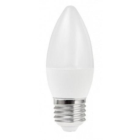 Лампа Облик LED 7W Candle C E27 230v 3000k теплый свет