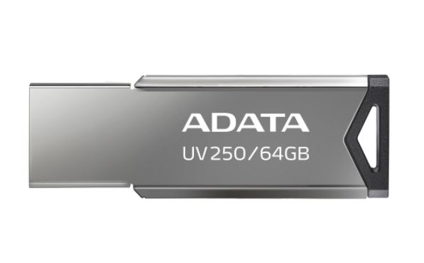 Флеш-карта ADATA   64GB UV250 USB 3,0 AUV250-64G-RBK