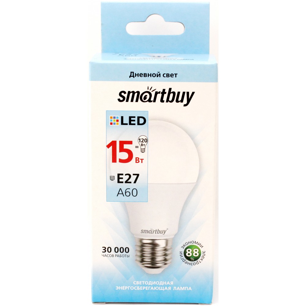 Светодиодные лампы e27 15вт. SMARTBUY a60-15w/4000/e27. Светодиодная (led) лампа SMARTBUY-a60-15w/4000/e27. SMARTBUY лампа a60 15w 4000k e27. Лампа СМАРТБАЙ а60 15вт 4000к.