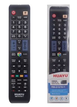 Пульт для телевизора SAMSUNG HUAYU RM-D1078+