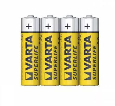 VARTA R6 SUPERLIFE , AA, MN1500, А316 4SP (4) (60) 24